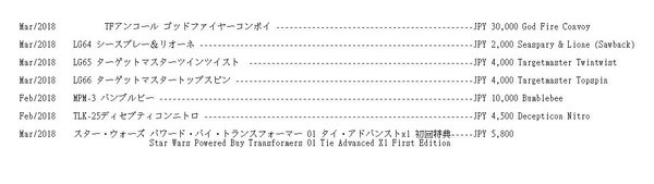 Movie Masterpiece Bumblebee And The Last Knight Nitro Reissues Coming From TakaraTomy (1 of 1)